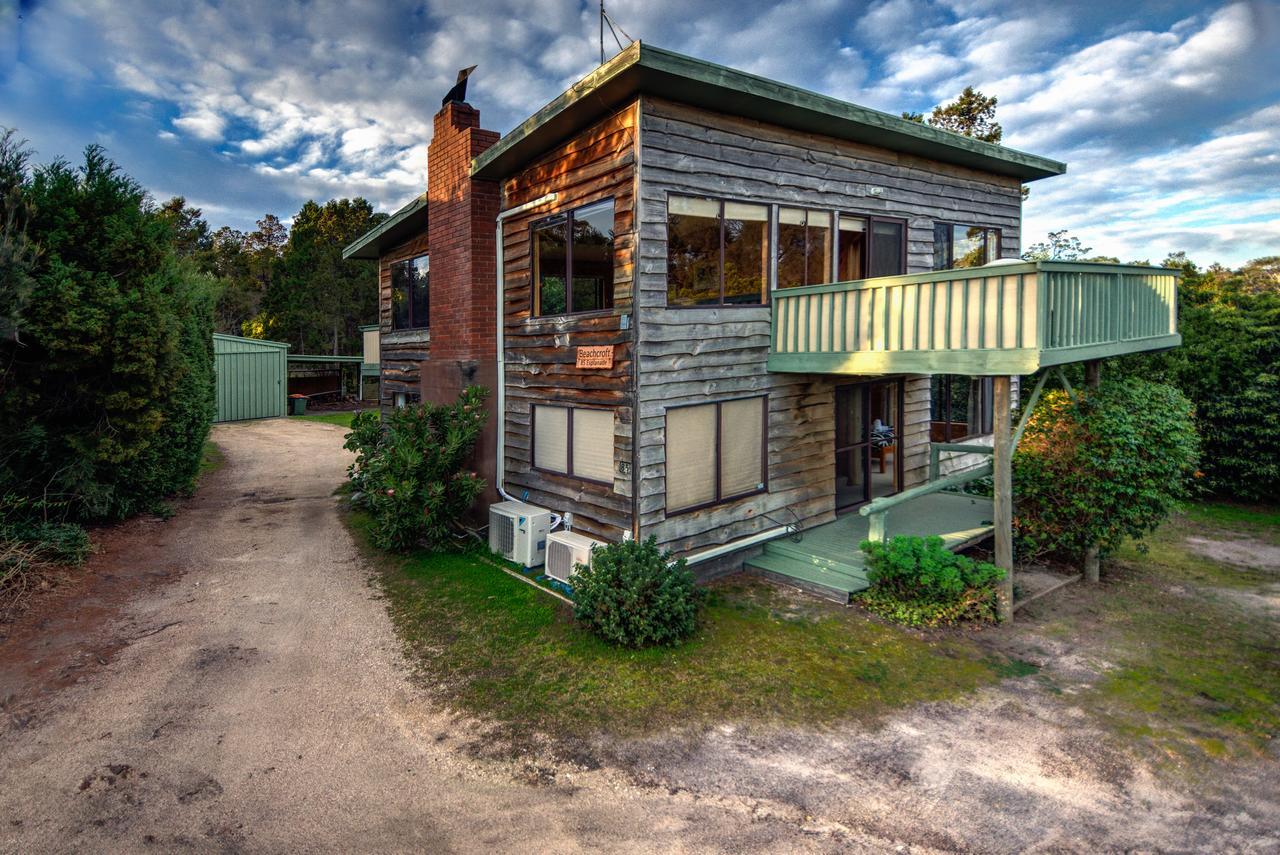 Beachcroft Coles Bay Exterior photo